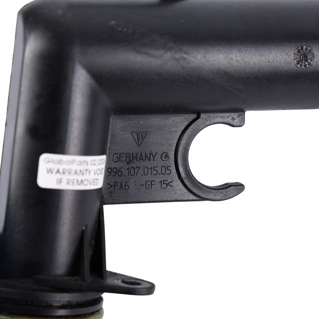 Porsche boxster 986 шланг заливной масла 99610701505 Оригинал