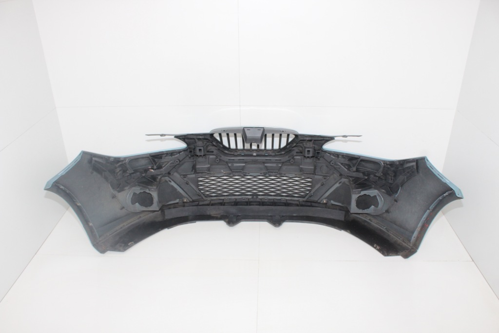 фото №7, Бампер перед передній seat altea lift 09-12r lw5t