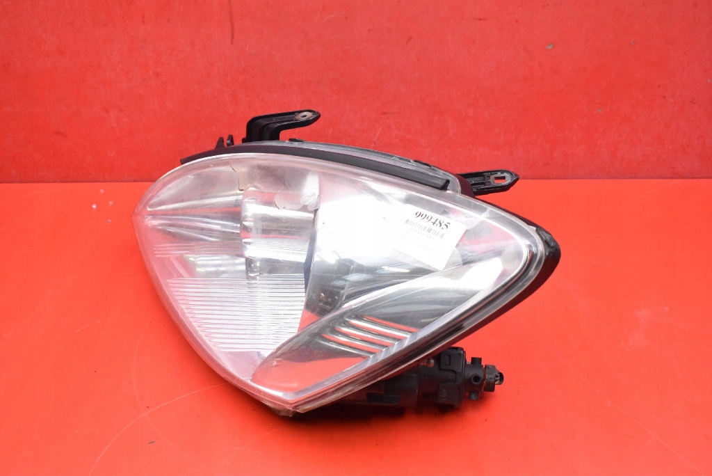 фото №4, Фара левый лампа перед eu mitusbishi lancer 7 vii 03-07