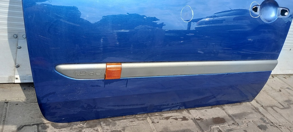 фото №2, Дверь левая перед renault laguna 01r kombi