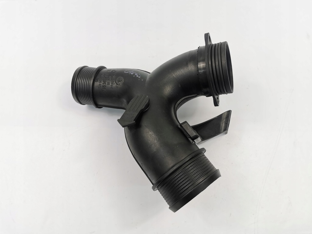 фото №1, Труба інтеркулер audi q7 7l6145770g