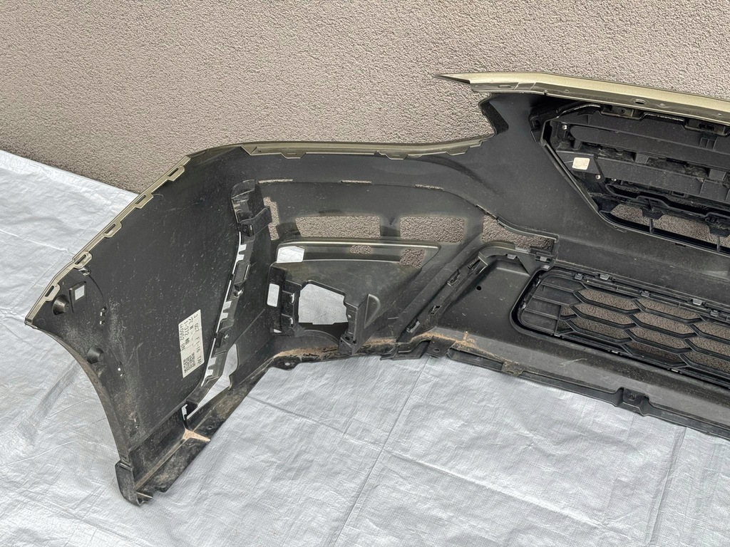 фото №9, Бампер передний subaru outback vi 21 - sprysk абсорбер