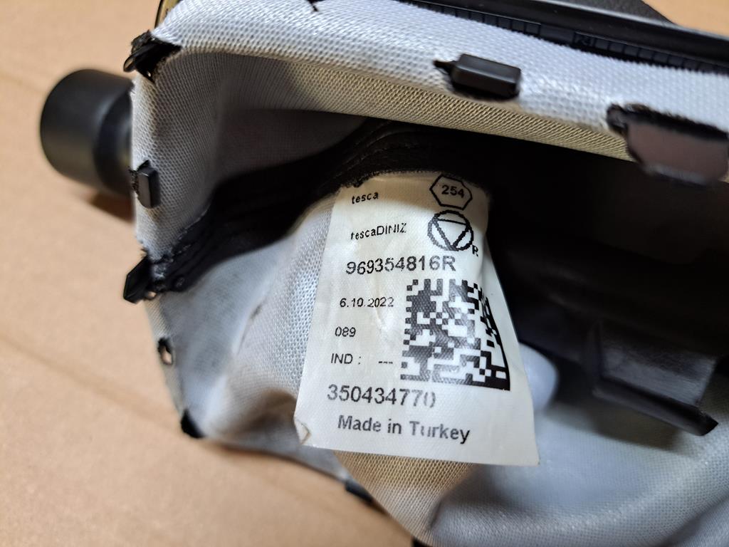 фото №11, Ручка + чехол dacia duster ii 6