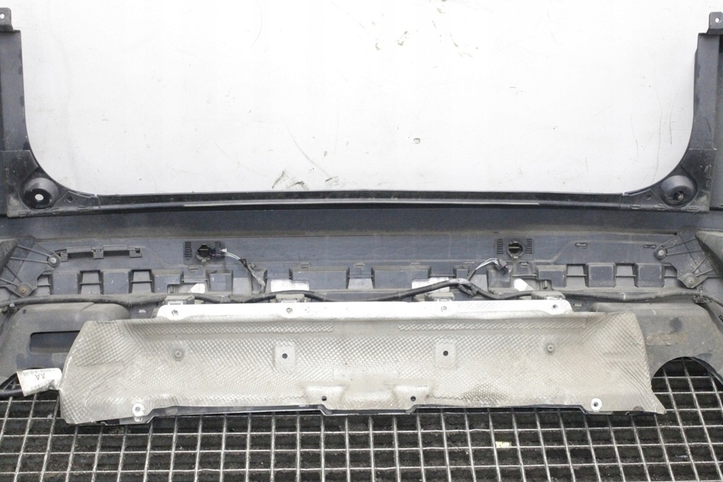 фото №12, Бампер задний land rover range rover evoque l538 darksapphirejbc2149 2.0l