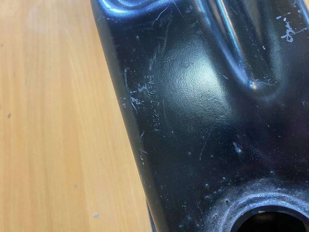 фото №3, Range rover evoque l551 поперечина бампера заднего