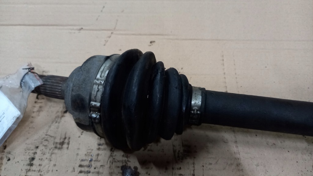 фото №3, Приводной вал левая citroen berlingo 04r