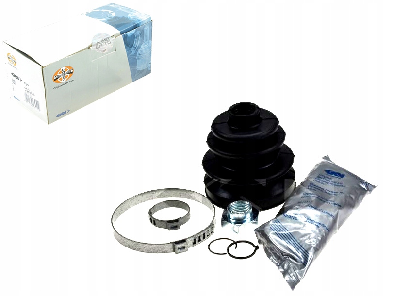 фото №1, Lobro набір захист шарнір lob, 303176