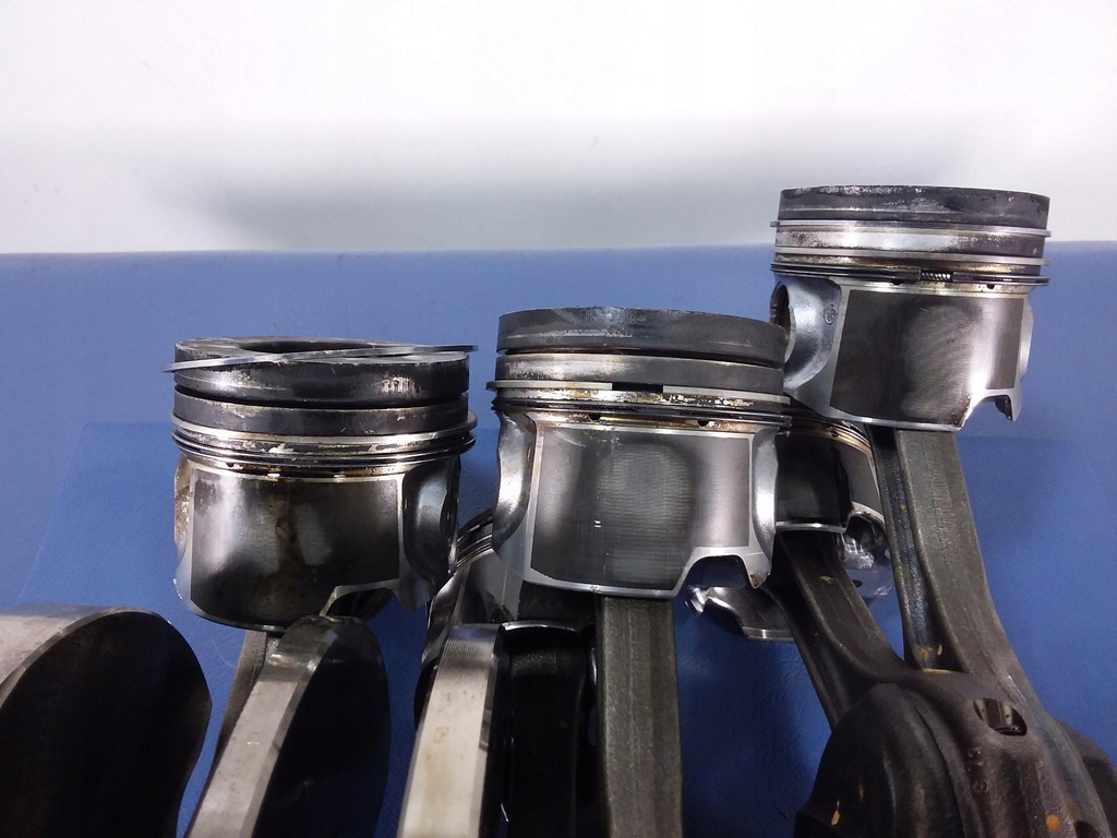 фото №6, Audi a5 8t wał коленчатый 3.0 tdi 059101ah ccw