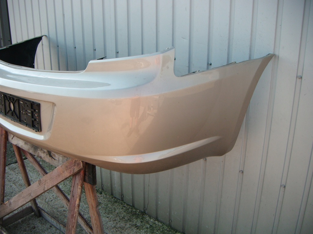 фото №14, Sebring iii 3 06-10 бампер задняя