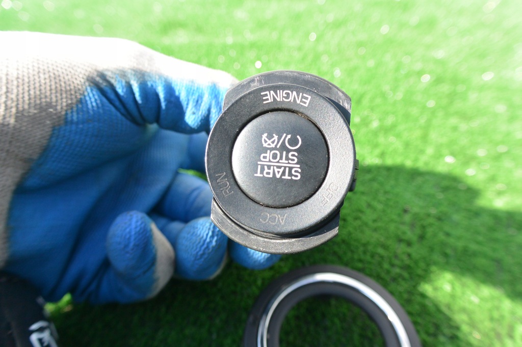 фото №9, Переключатель света maserati ghibli quattroporte