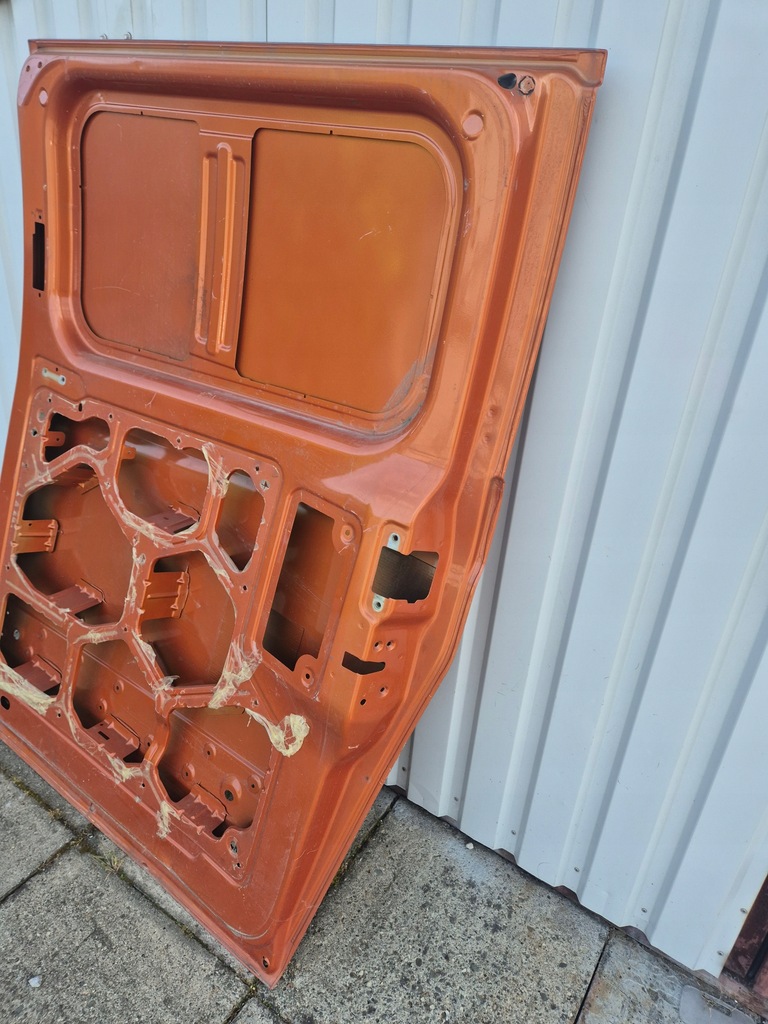 фото №6, Дверь правое задние сдвижные ford transit custom 18- lift