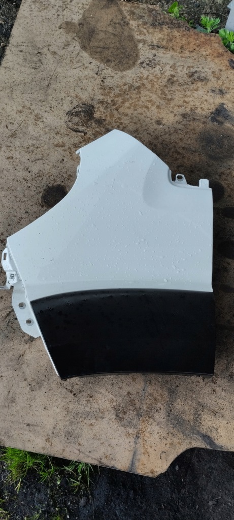 Купить Крыло  boxer jumper ducato 06-14 левое