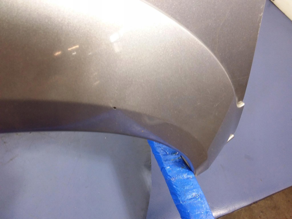 фото №5, Subaru outback iii lift крила перед лівий c6z