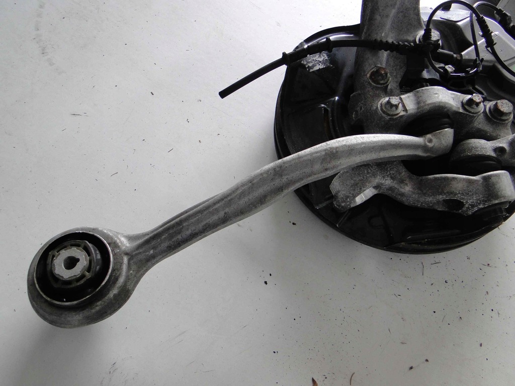 фото №8, Mercedes s w222 222 поворотный кулак правая рычаги перед