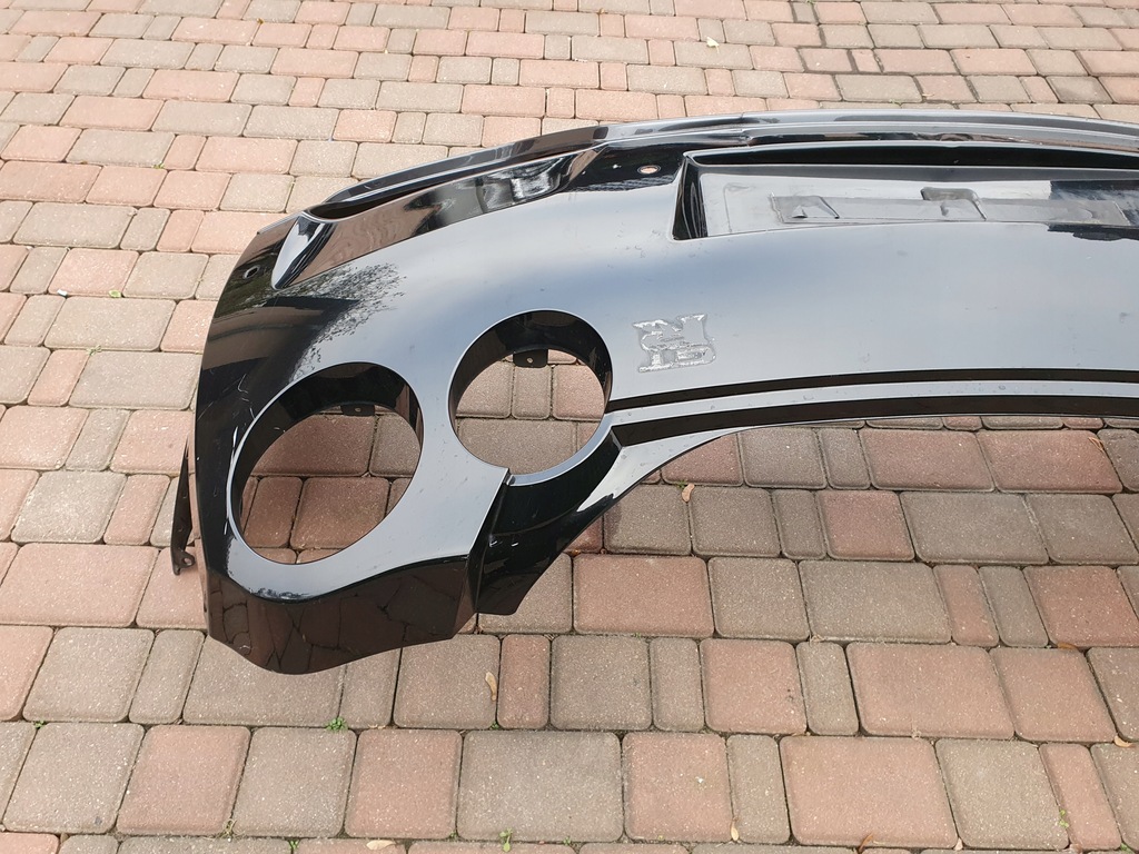 фото №9, Бампер задний задняя nissan gt-r gtr r35 85022 jf04h