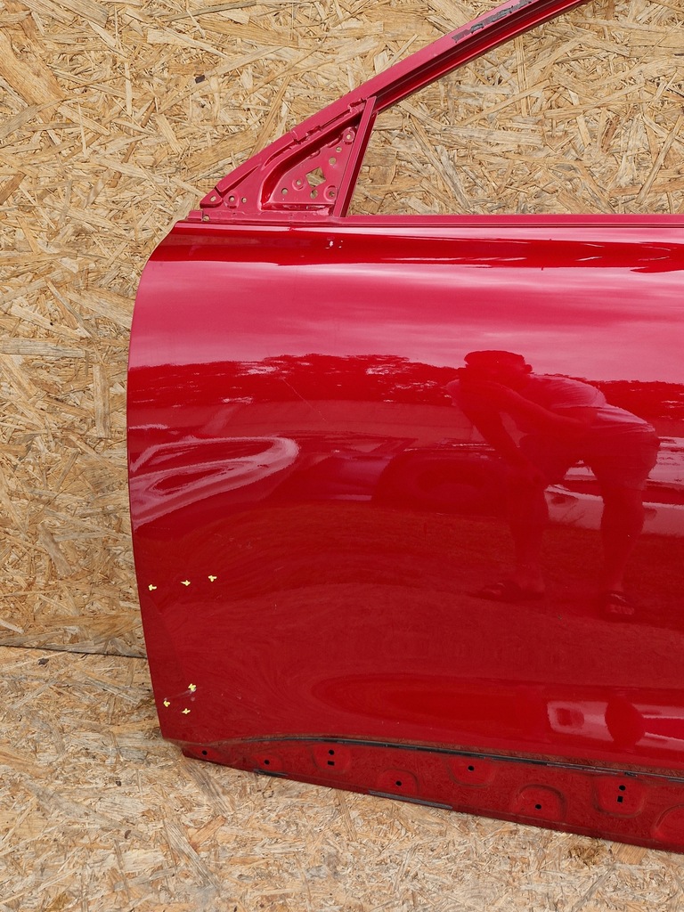 фото №3, Mg hs ehs 18- двері лівий перед передні