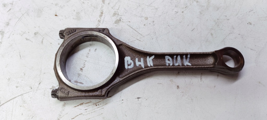 фото №1, Шатун audi 3.2 fsi auk bkh 06ea
