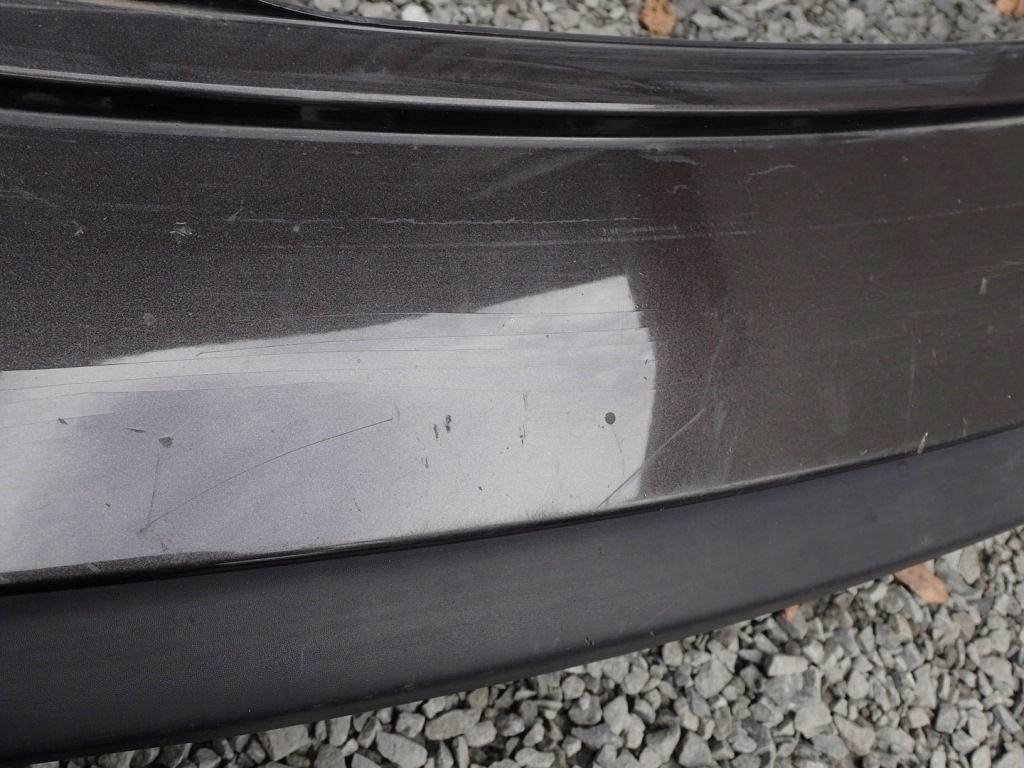 фото №4, Бампер задняя задний mini paceman r61 2012-2016r