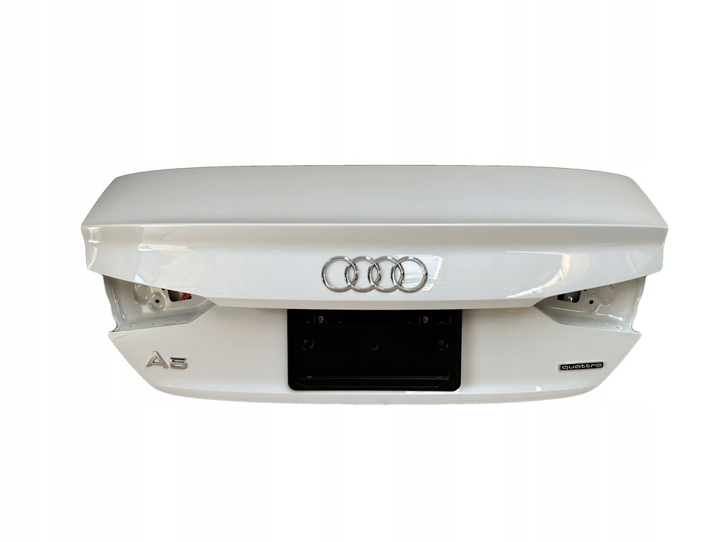 фото №1, Audi a5 8w cabrio кришка багажника багажника камера ls9r