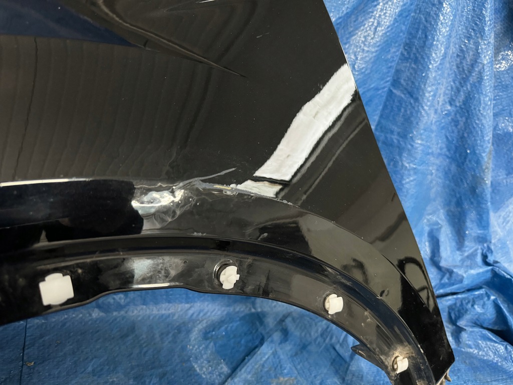 фото №2, Vw t-roc troc лівий передній крила