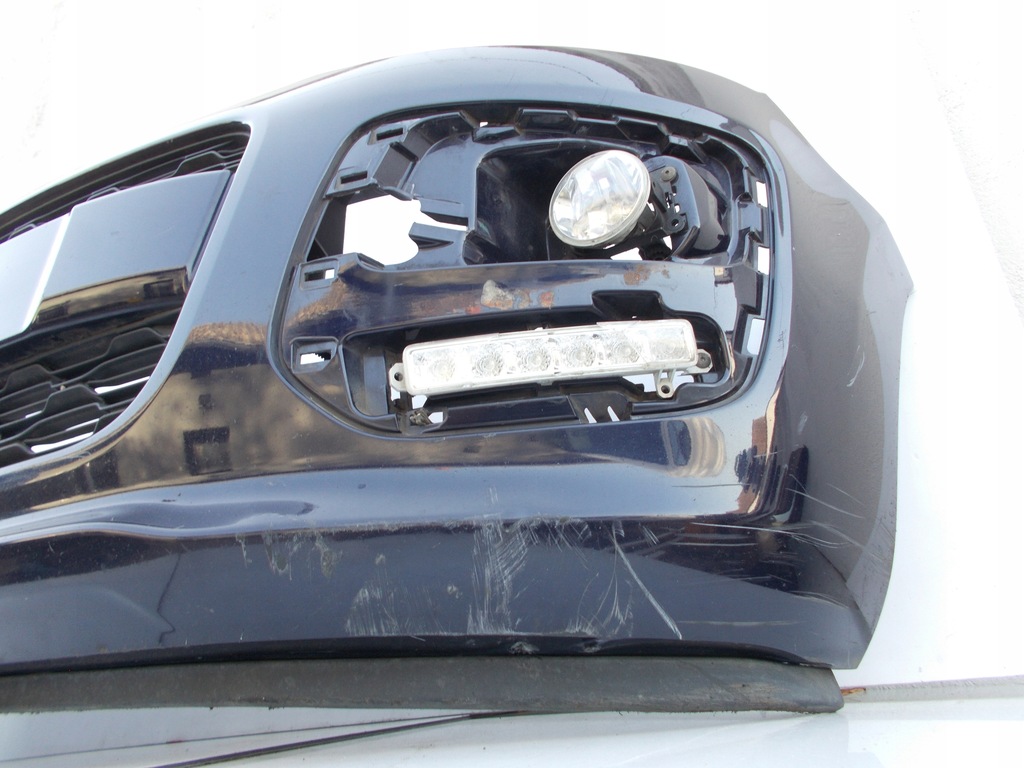 фото №12, Бампер передний перед citroen c3 picasso lift 2012 - 2017