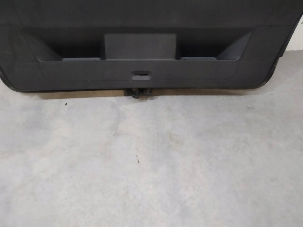 фото №15, Кришка багажника задня 5d hb lc9x vw volkswagen golf vi 2008-2012