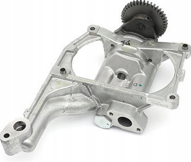 фото №1, T411864 насос масла perkins