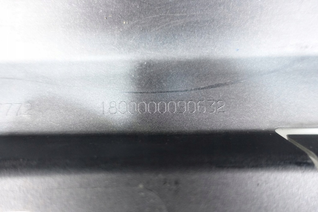 фото №11, Молдинг порог правая alfa romeo giulia veloce 16-