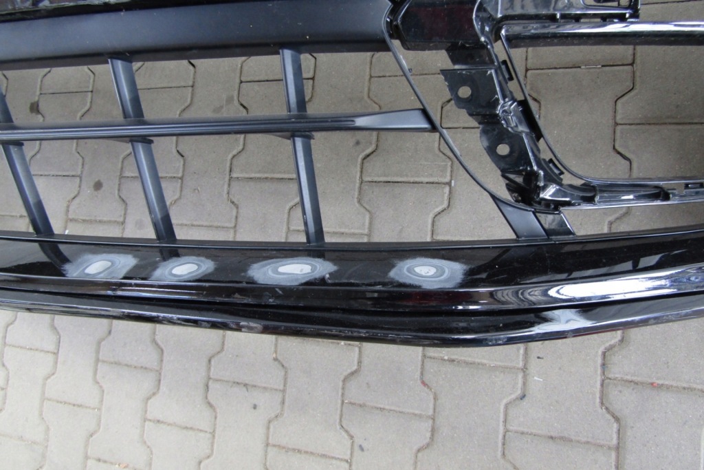 фото №9, Бампер перед porsche panamera 971 16- turbo gts