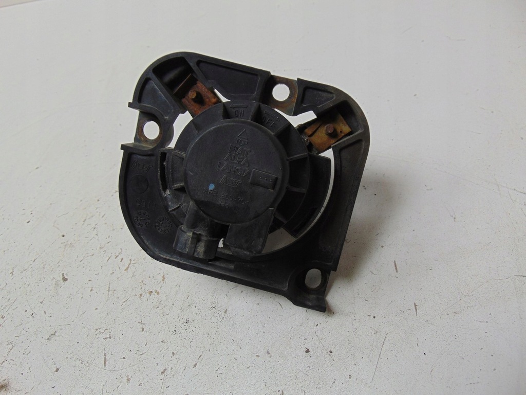 фото №9, Противотуманная фара левый fiat 500 2007- 51786774