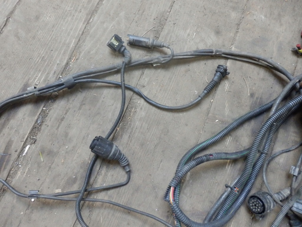 фото №4, Range rover iii l322 4.4 джгут електропроводка двигуна