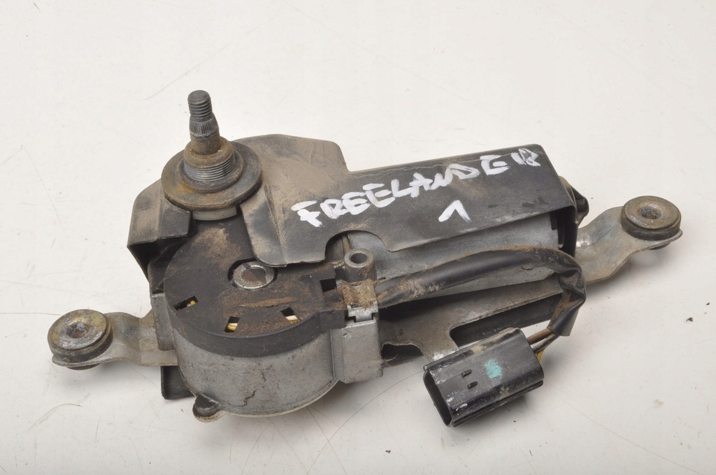 фото №1, Land rover freelander l314 lift моторчик дворники задняя dlb101621