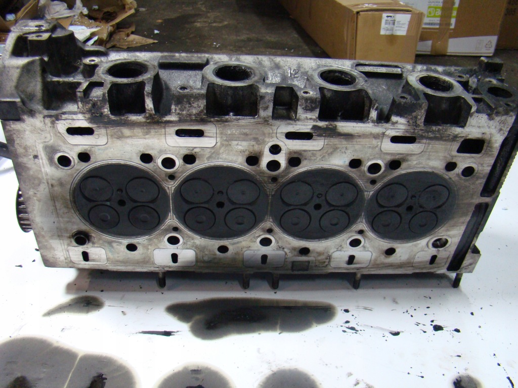 Головка master movano 2.5 g9u 03-10 герметичная do установка номинал Недорого