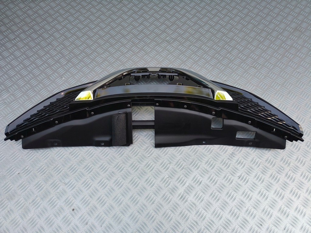 фото №3, Nissan rogue sport 2018 2019 решётка радиатора решётка радиатора перед хром usa