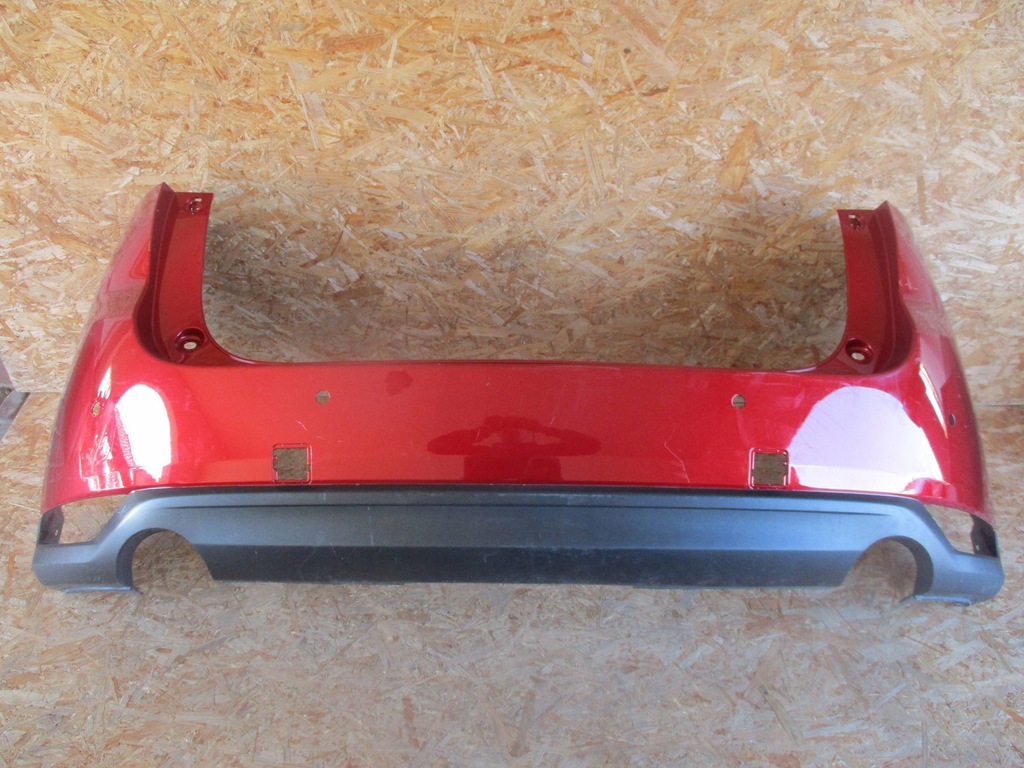 фото №1, Бампер задняя задний mazda cx5 ii 17-