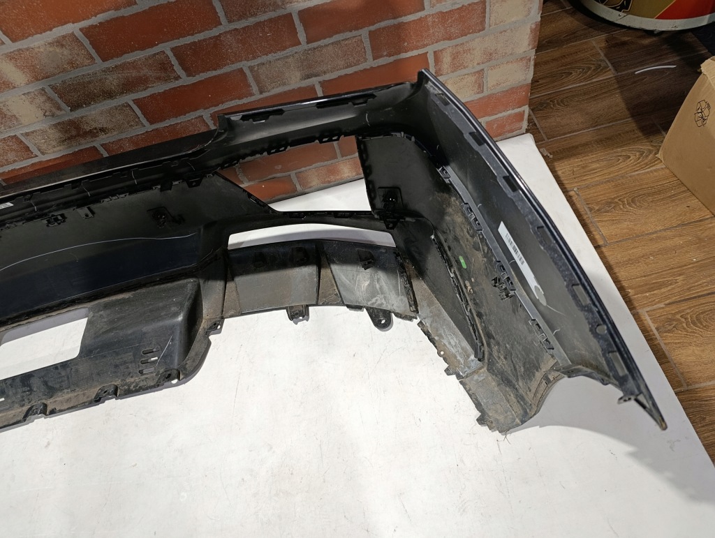 фото №11, Бампер задня задній bmw ix i20 m набір 8737823 8737822