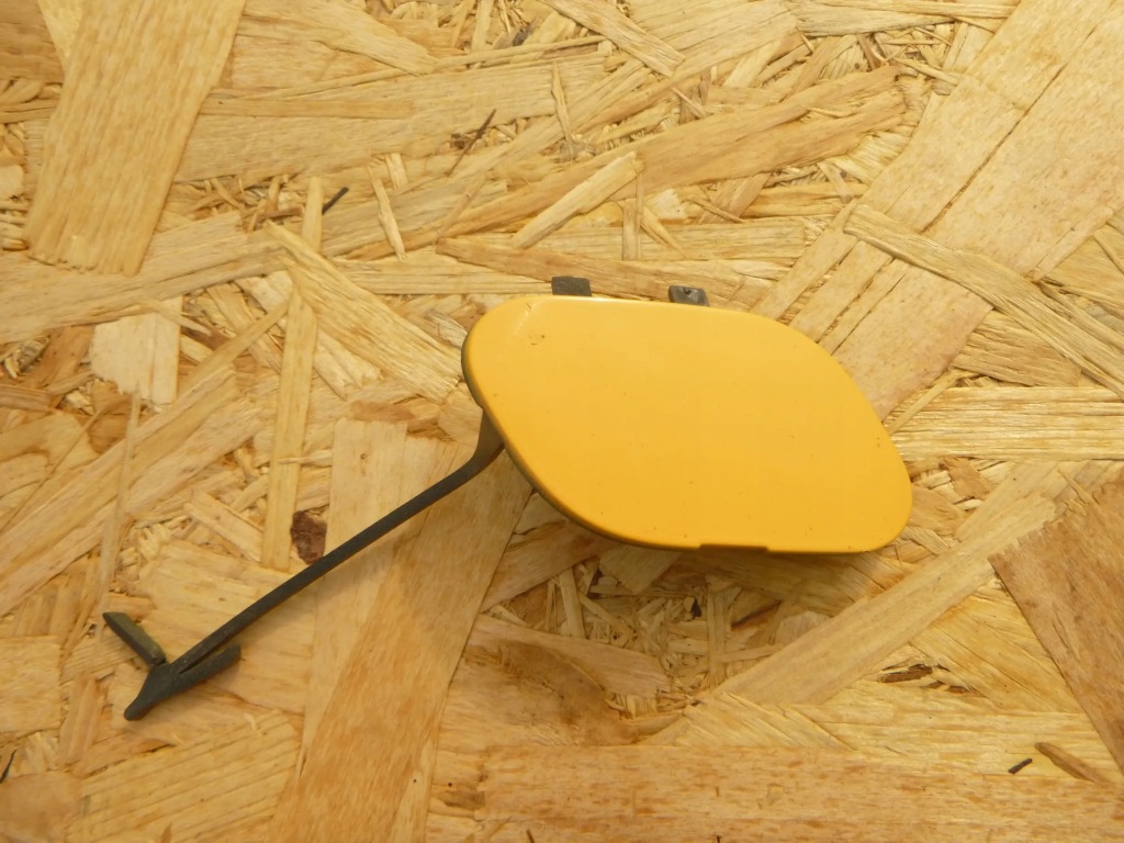 фото №1, Opel corsa e заглушка фаркоп hak бампер перед 13399230