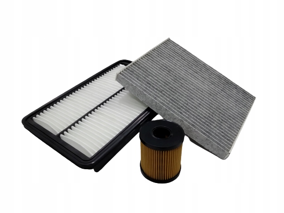 фото №1, Hyundai tucson ii 1.6 crdi гібрид фільтри набір