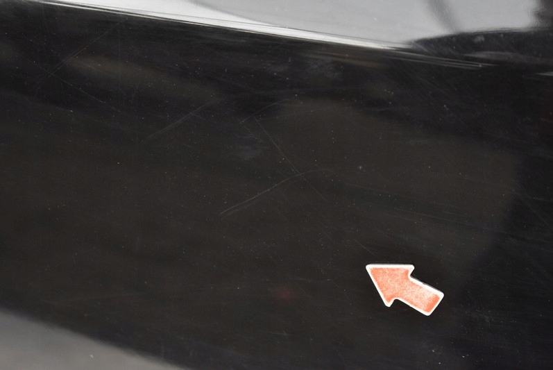 фото №6, Дверь левая перед передние чёрные honda accord 8 viii kombi 08-15