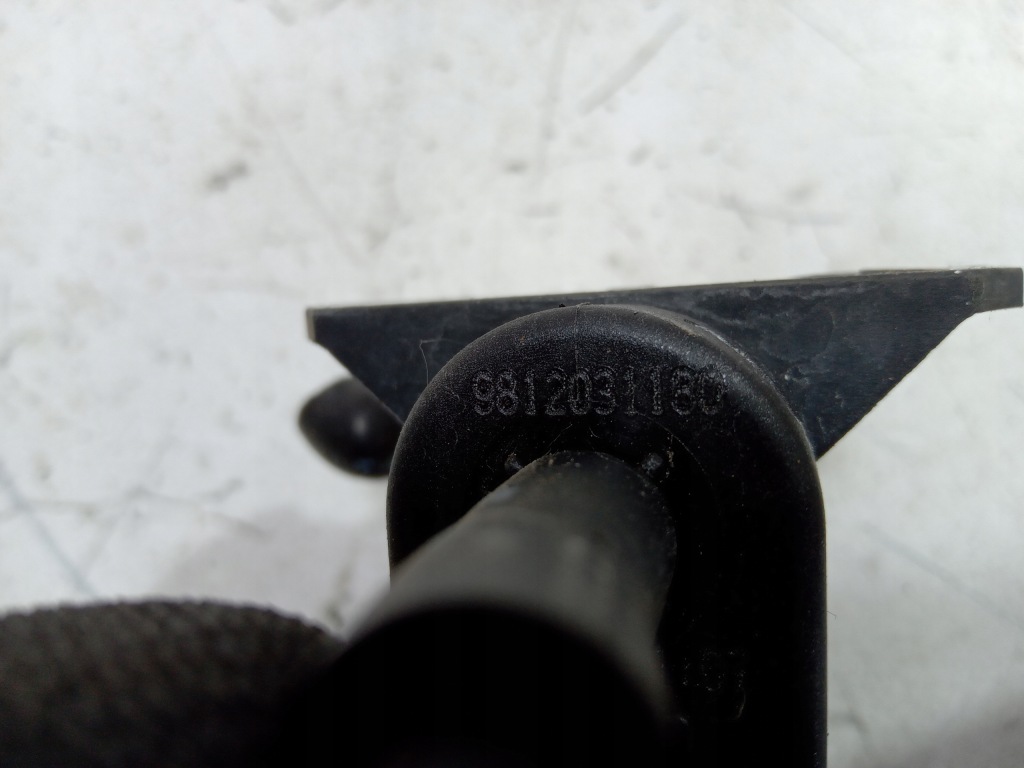 фото №4, Peugeot rifter 1.5d клапан вакууму 9812031180