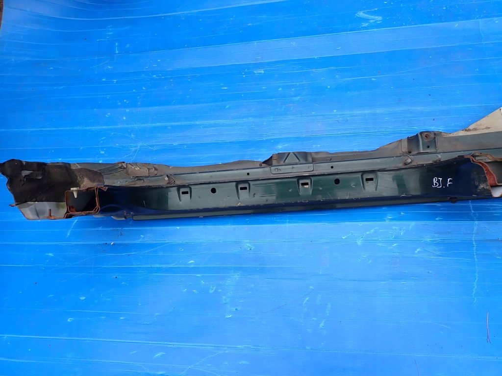 фото №12, Mazda 323 bj f 98-02 поріг лівий