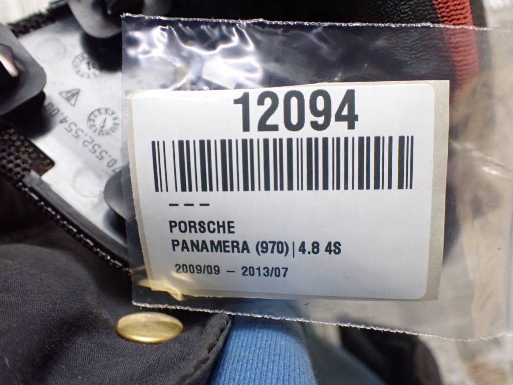 Динамік porsche panamera 1 970 4.8 європа  970.552.554.00 12094 в Україні