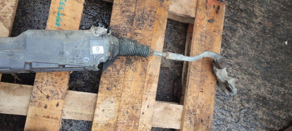 фото №6, Рейка рульова audi a4 s4 b8 8k1423105xx