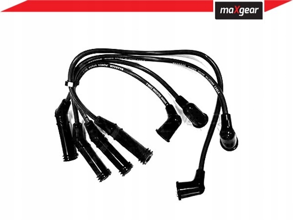 фото №2, Дроти запалювання [maxgear]