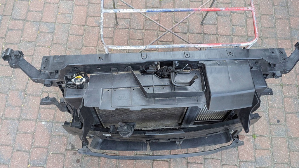 фото №8, Pas передний перед hyundai santa fe