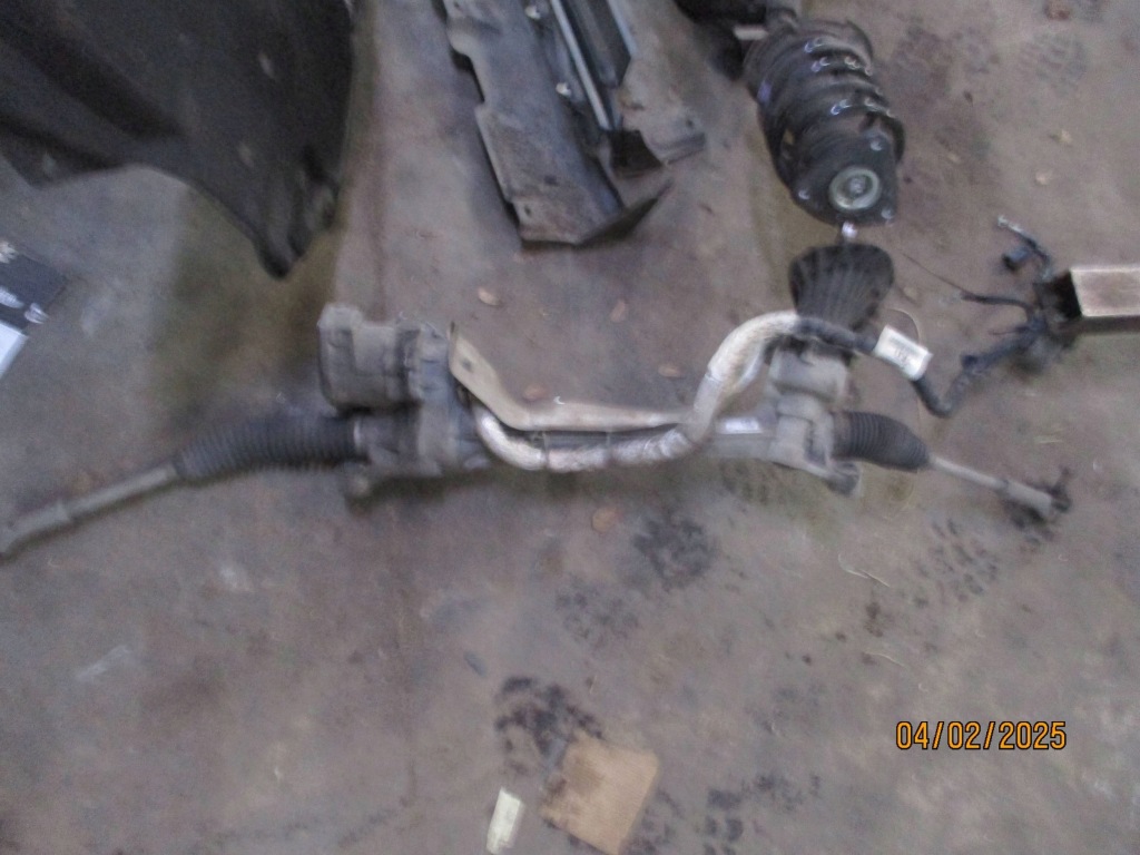 фото №1, Ford transit connect mk2 рейка рульова cv6c-3d070-lg eu