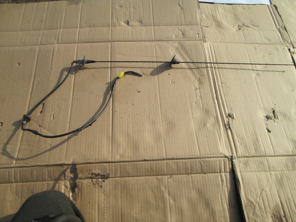 фото №1, Ford f-250 11- f350 антена fm радіо gsm 2011