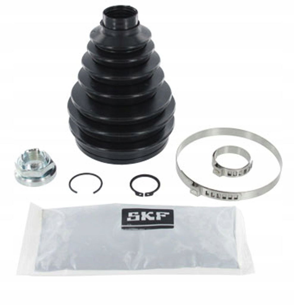 фото №1, Skf vkjp 1395 набор защита, система рулевой