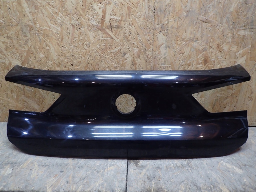 фото №1, Накладка накладка na кришка задня bmw x2 f39 2017-