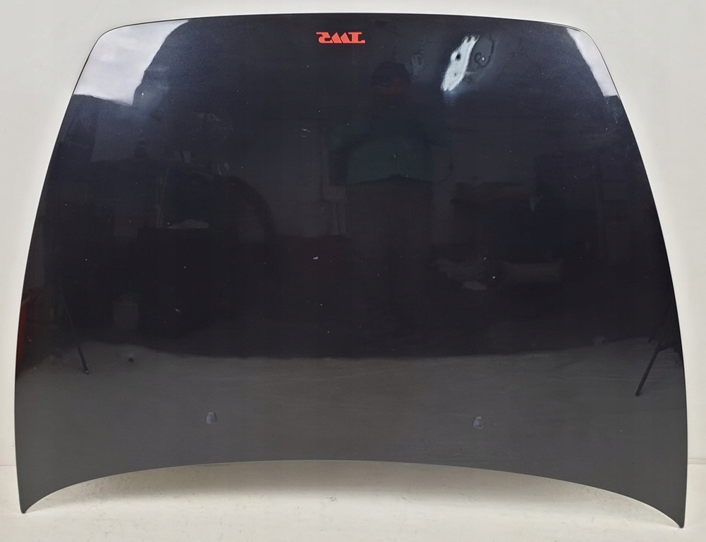 фото №1, Капот 452 volvo c70 ii